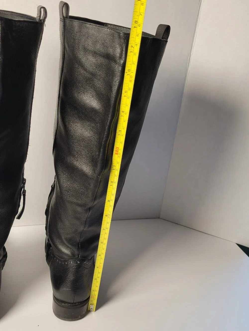 Womens Sam Edleman Prina Studded Riding Boot